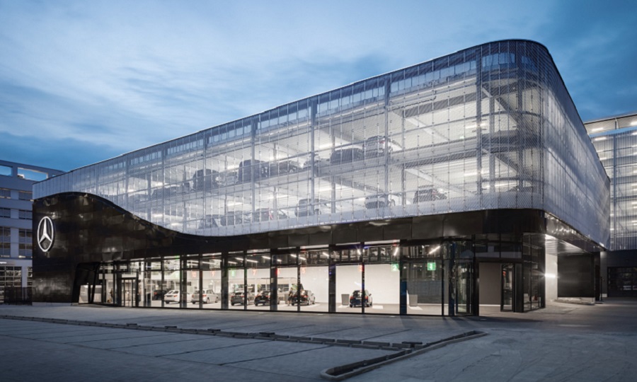 Mercedes to cut dealerships, move to direct sales in distribution